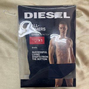 NWT Diesel 1pc Briefs
